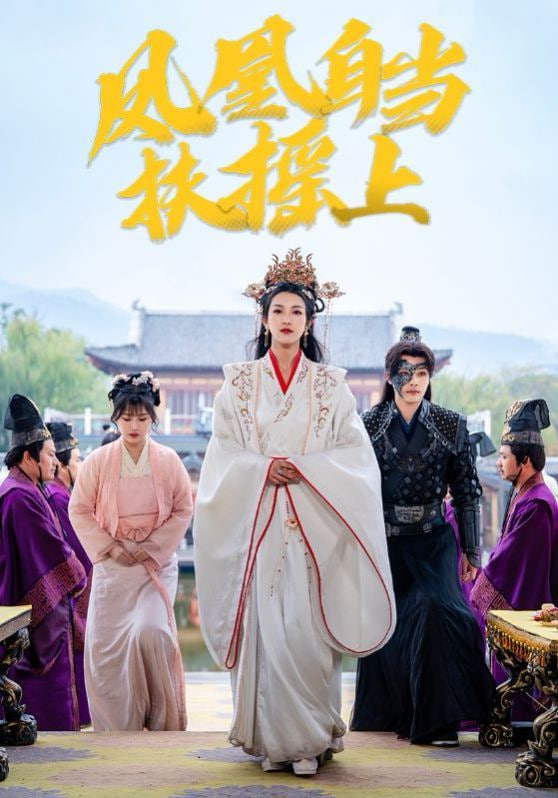 凤凰自当扶摇之上第01集