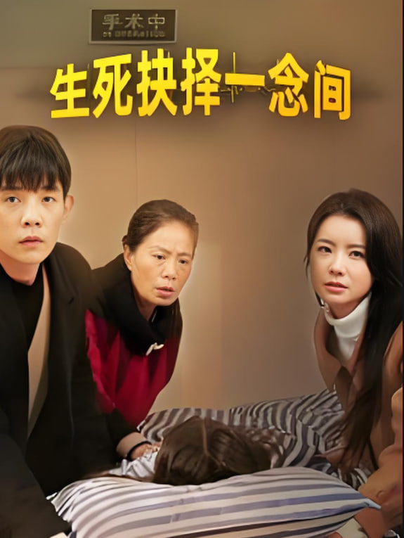 生死抉择一念间第01集