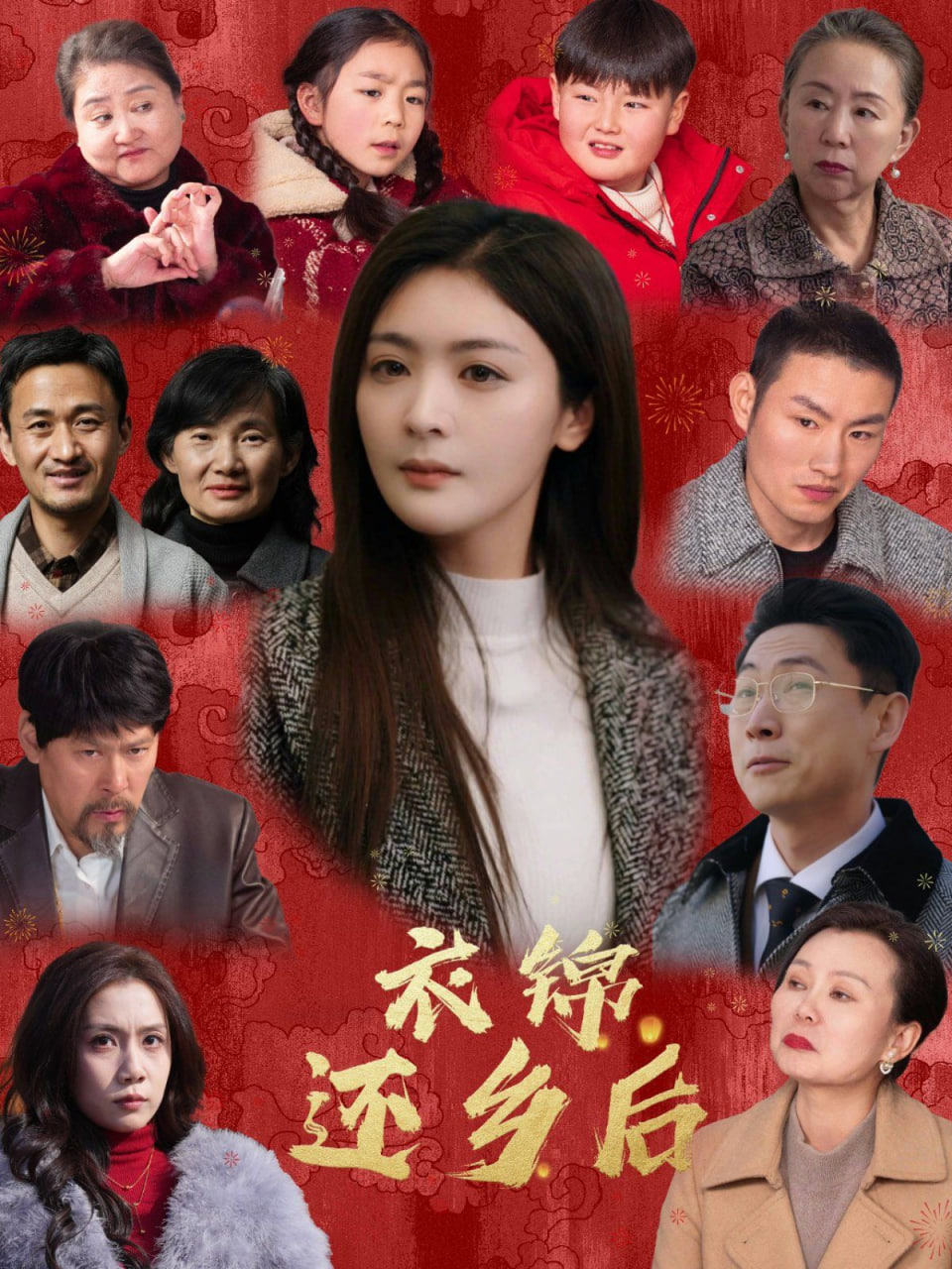 衣锦还乡后第16集