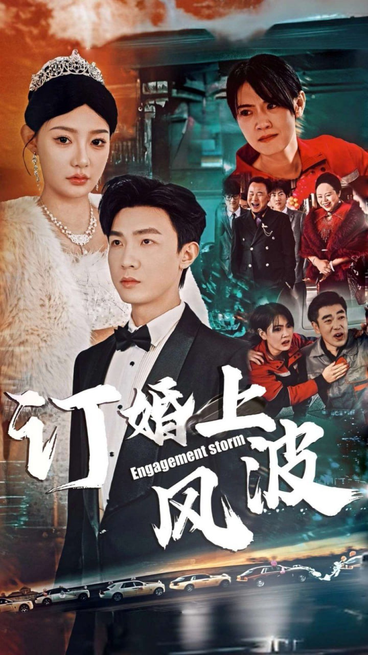 订婚风波（订婚上风波）第20集