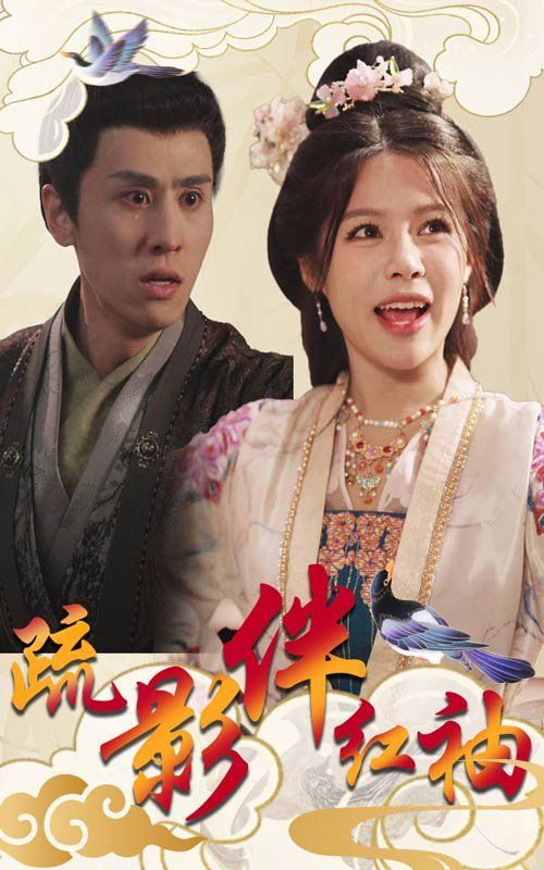 疏影伴红袖第01集