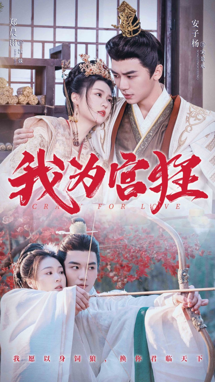 我为宫狂第22集