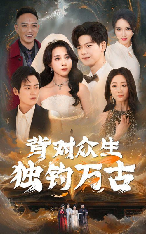 背对众生独钓万古第43集