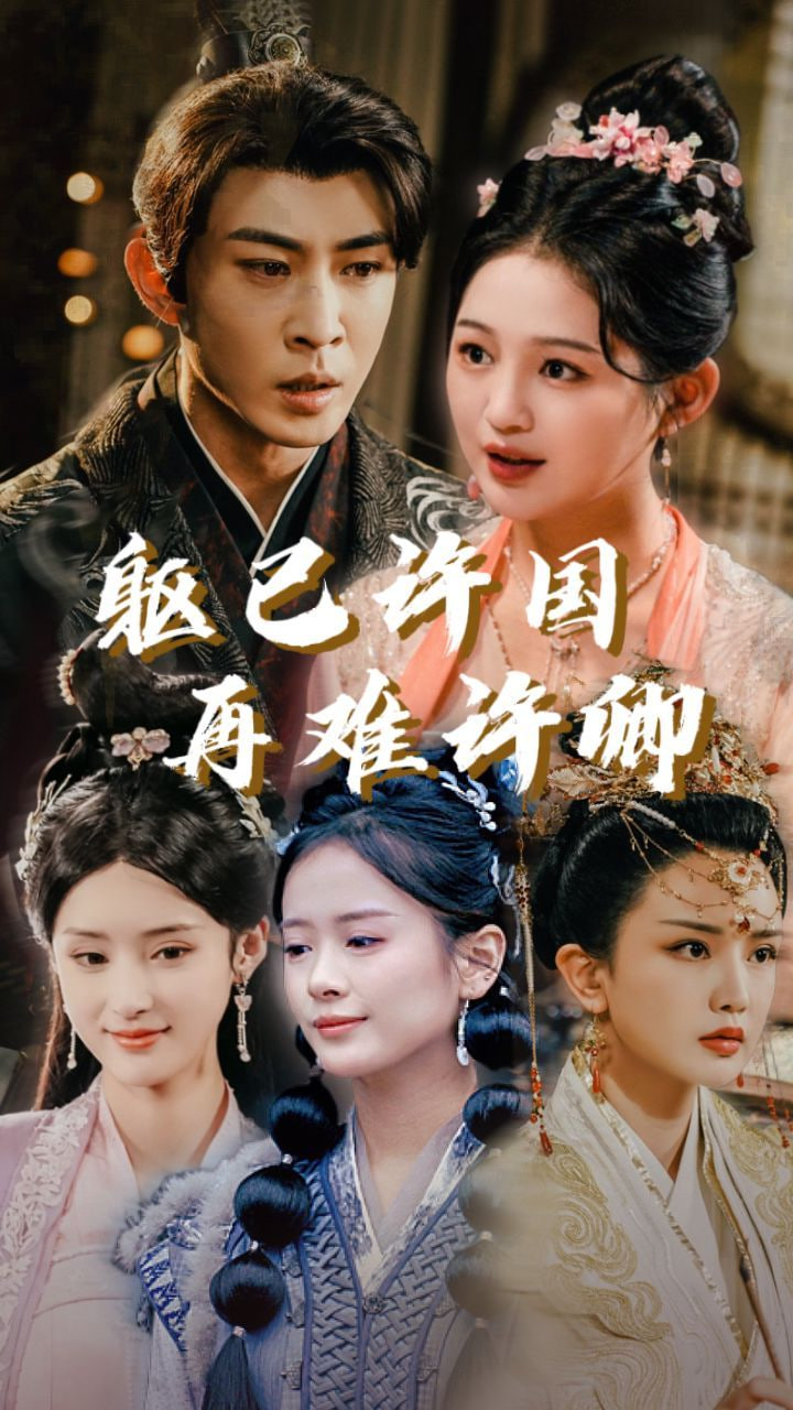 躯已许国再难许卿第43集