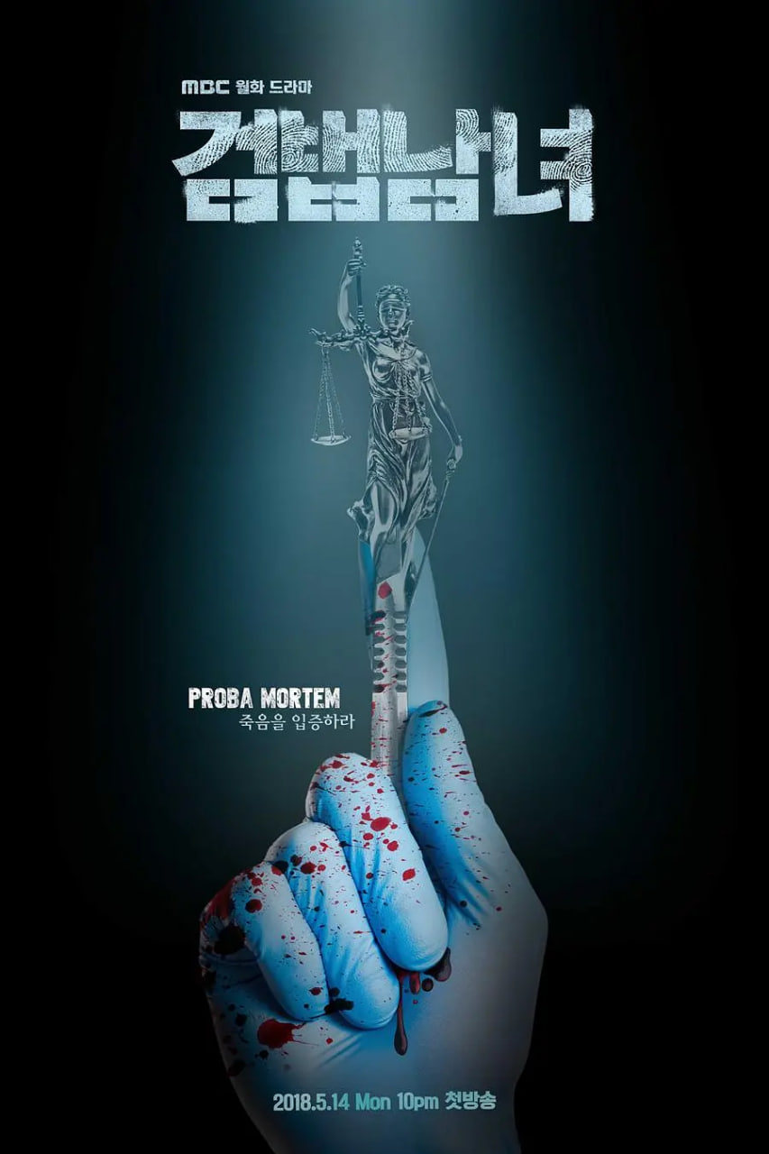 检法男女第14集