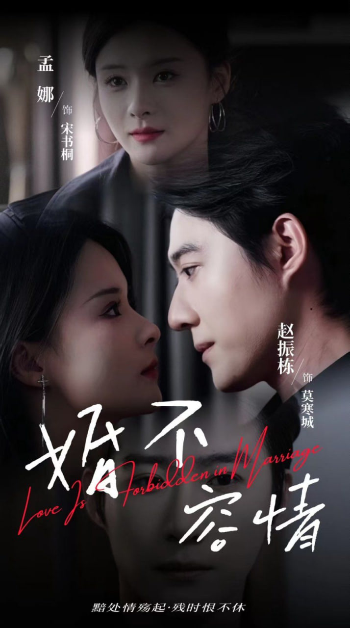 婚不容情第26集