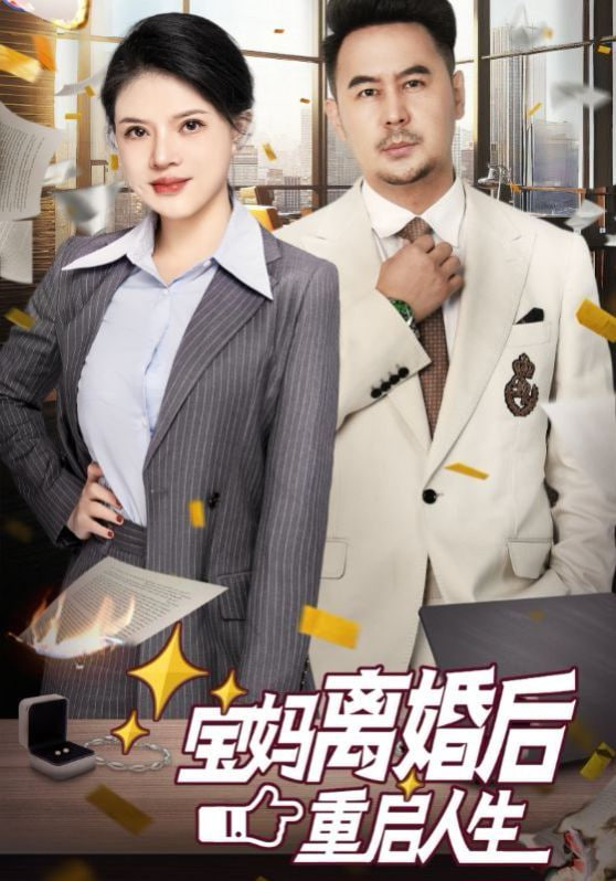 宝妈离婚后重启人生第01集