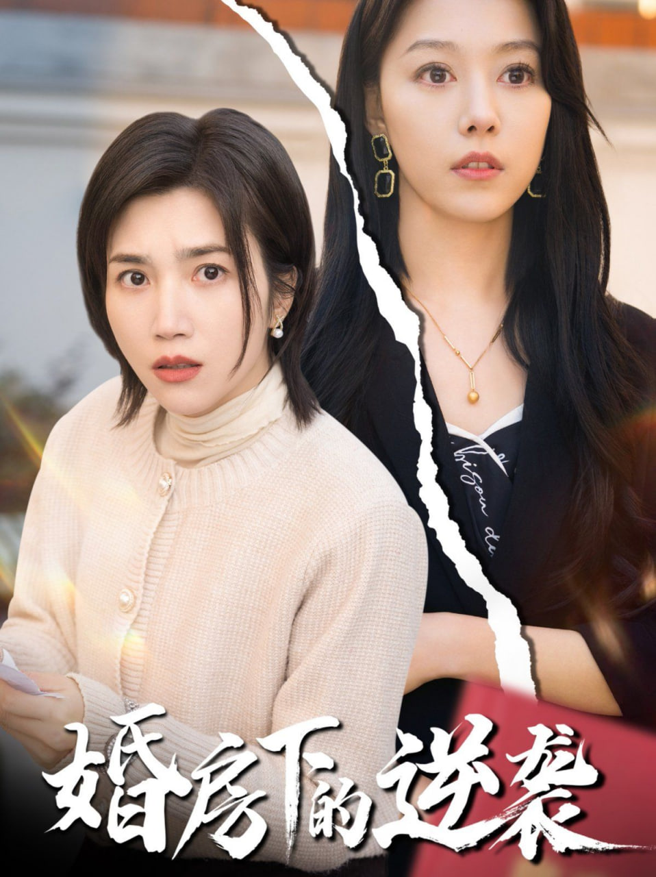 婚房下的逆袭第38集(大结局)