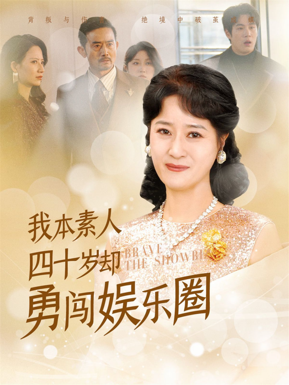 我本素人四十岁却勇闯娱乐圈第53集