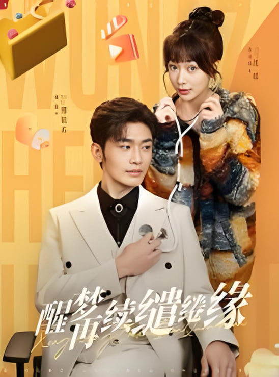 醒梦再续缱绻缘第15集