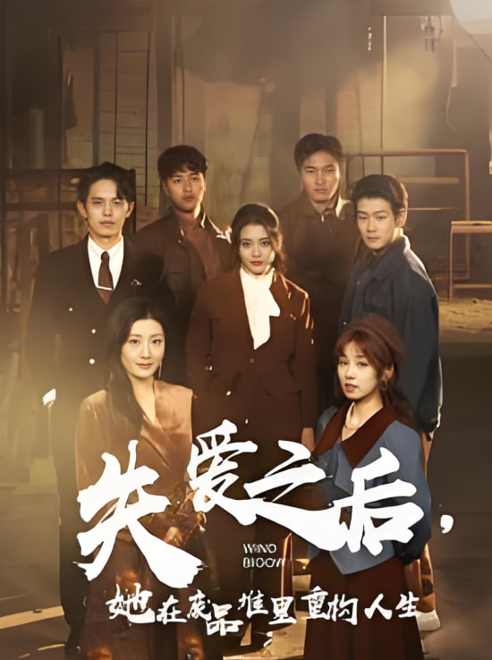 失爱之后她在废品堆里重构人生第06集