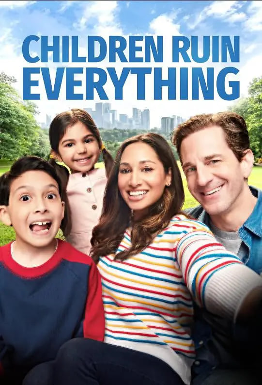 孩子毁了一切 第一季(全集)