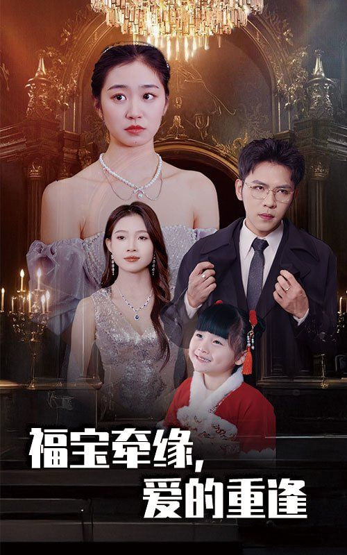 福宝牵缘爱的重逢第47集