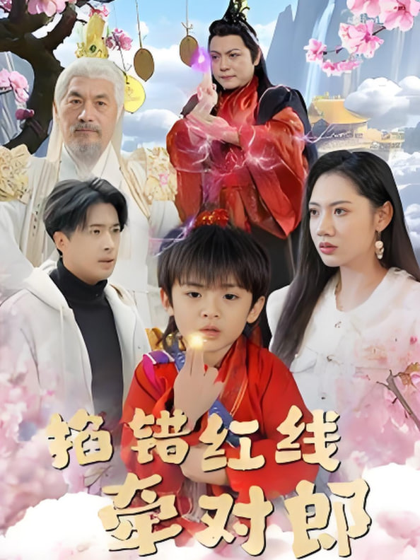 掐错红线牵对郎第27集