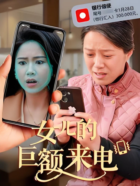 女儿的巨额来电第01集