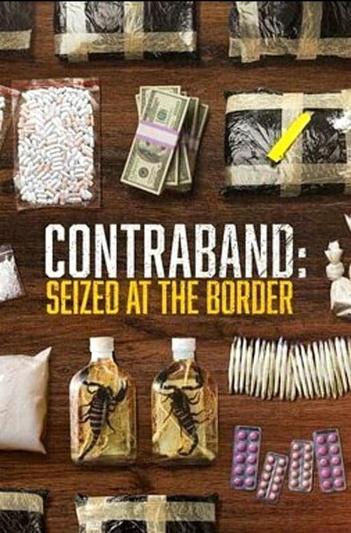 违禁品：在边境查获 第六季第01期