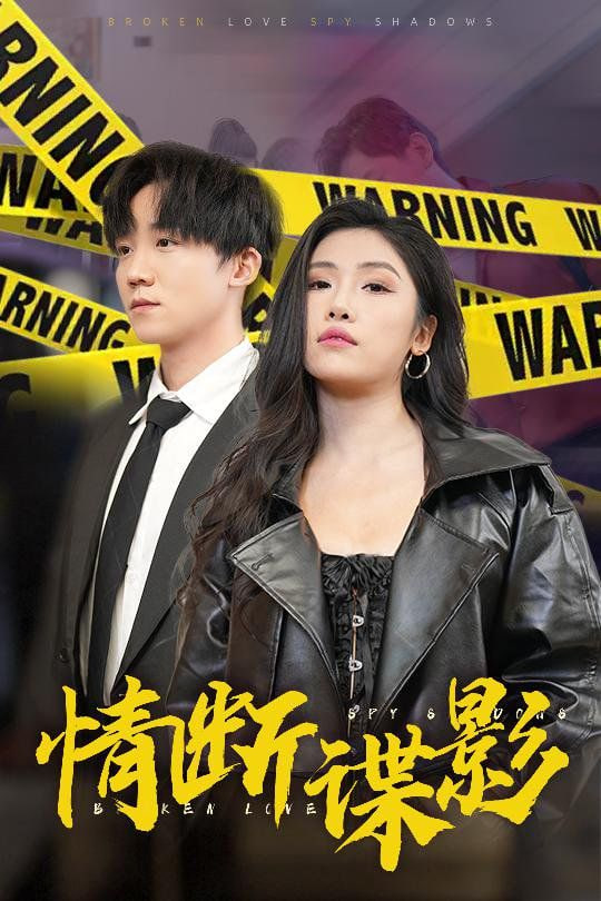 情断谍影（我的特工老婆）第24集