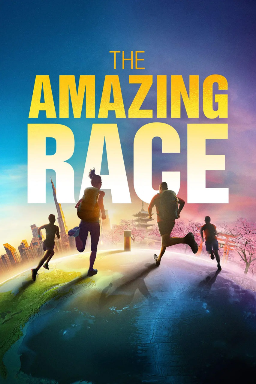 极速前进 第三十七季第3期