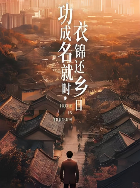 功成名就时衣锦还乡日第43集