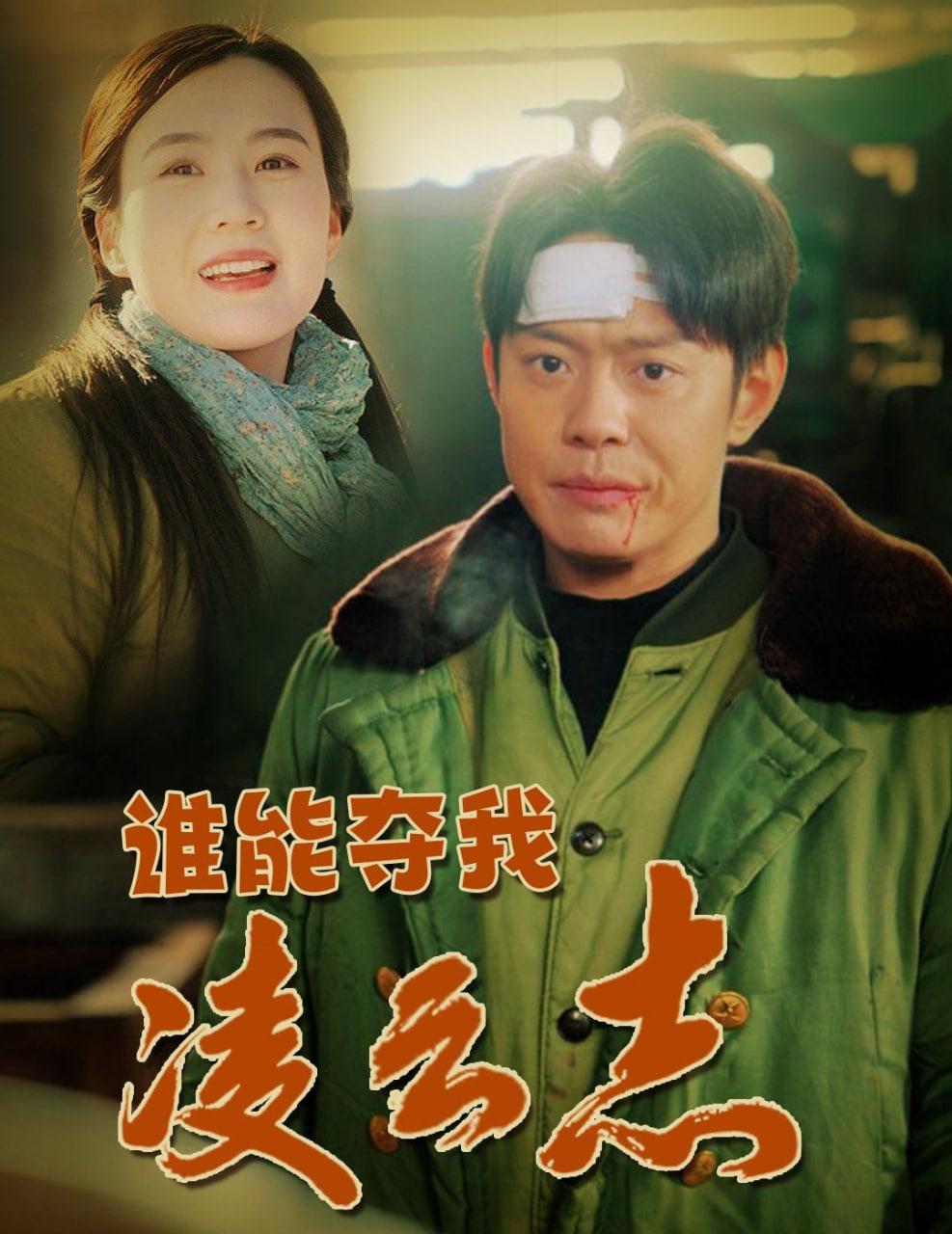 谁能夺我凌云志第26集