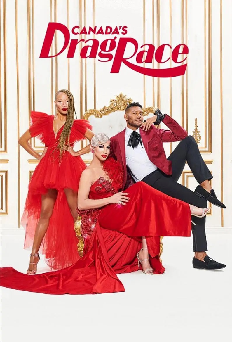 加拿大变装皇后秀 第一季第01期