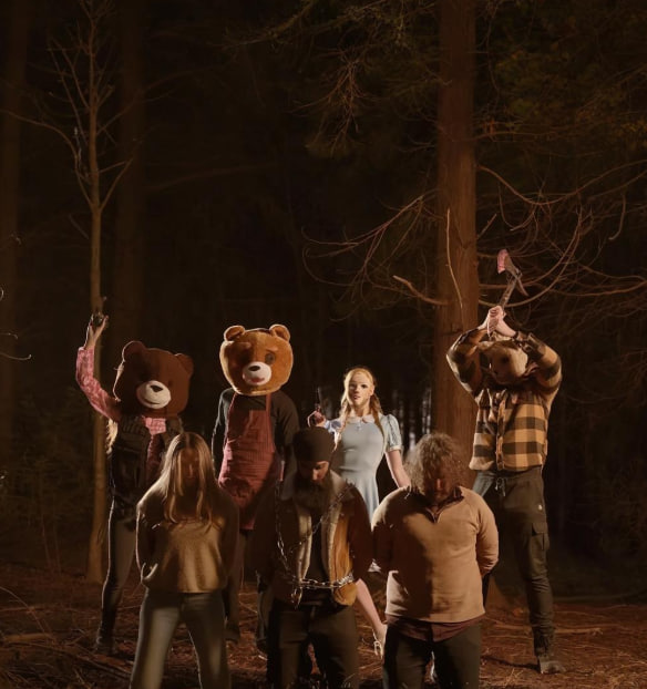 金发姑娘与三只熊：死亡与粥