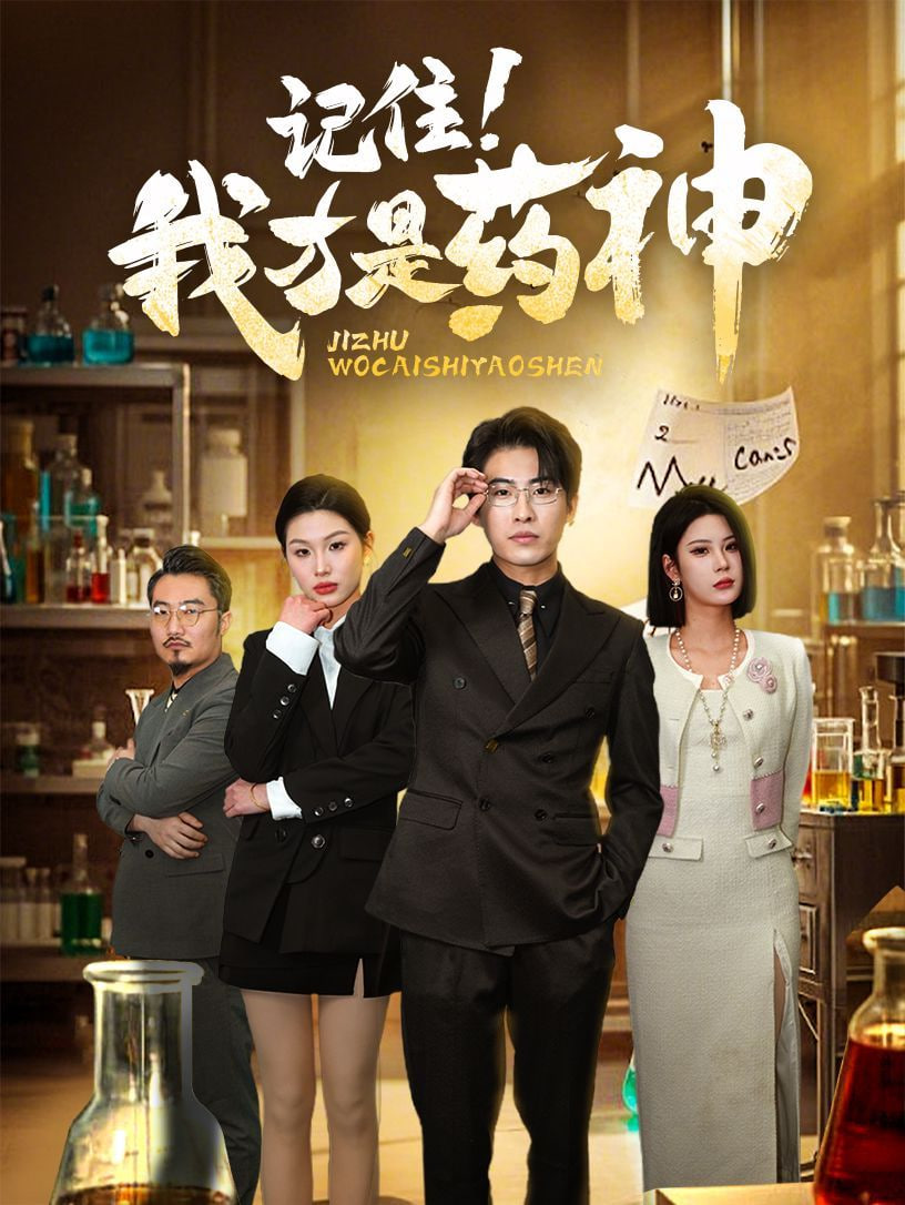 记住我才是药神第12集