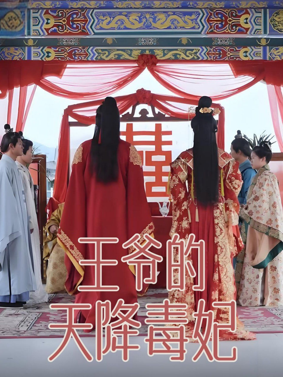 王爷的天降毒妃第40集