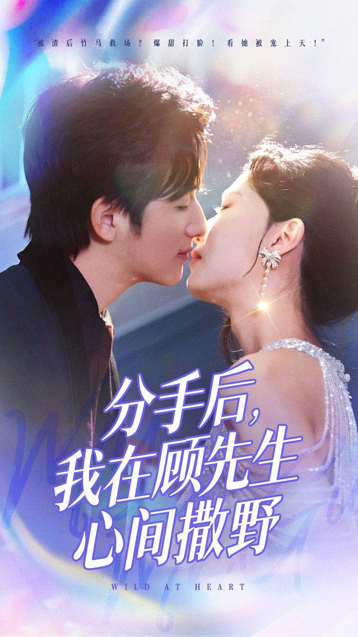 分手后我在顾先生心间撒野第12集