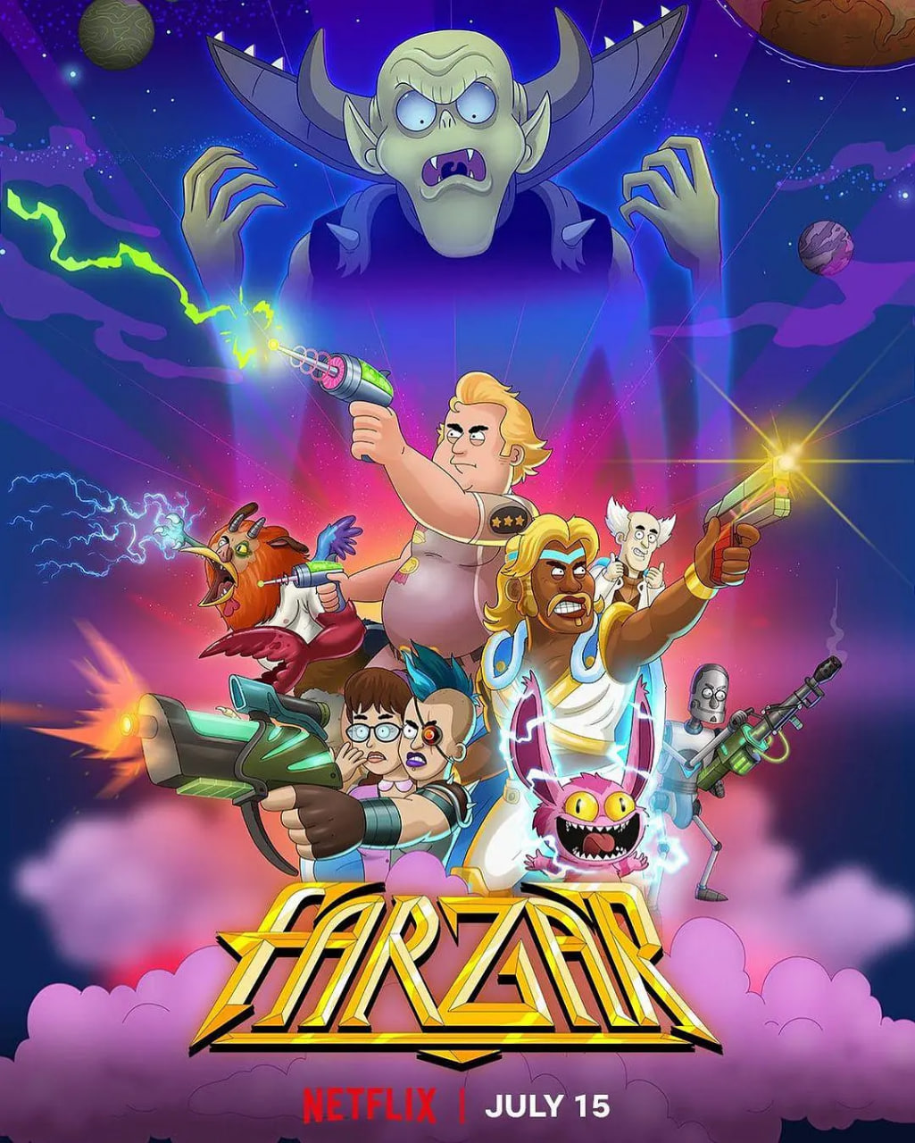 法札星世界第08集