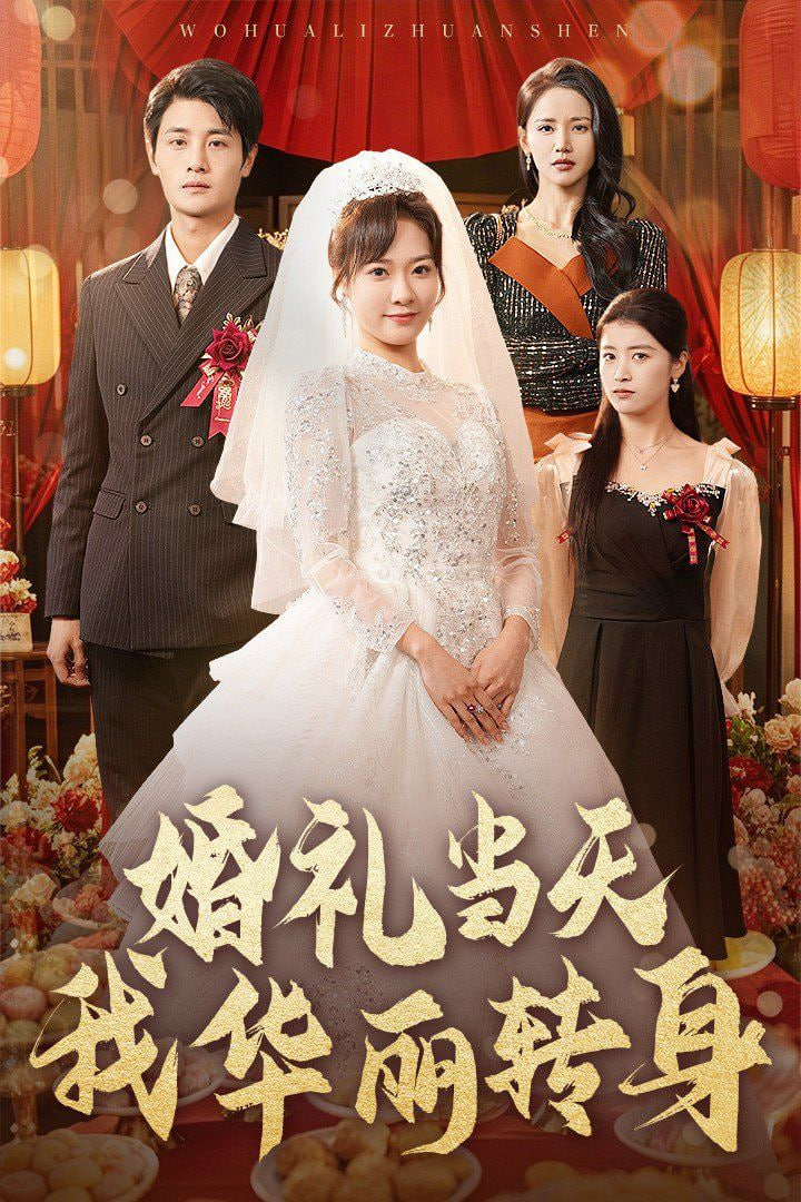 婚礼当天我华丽转身第01集