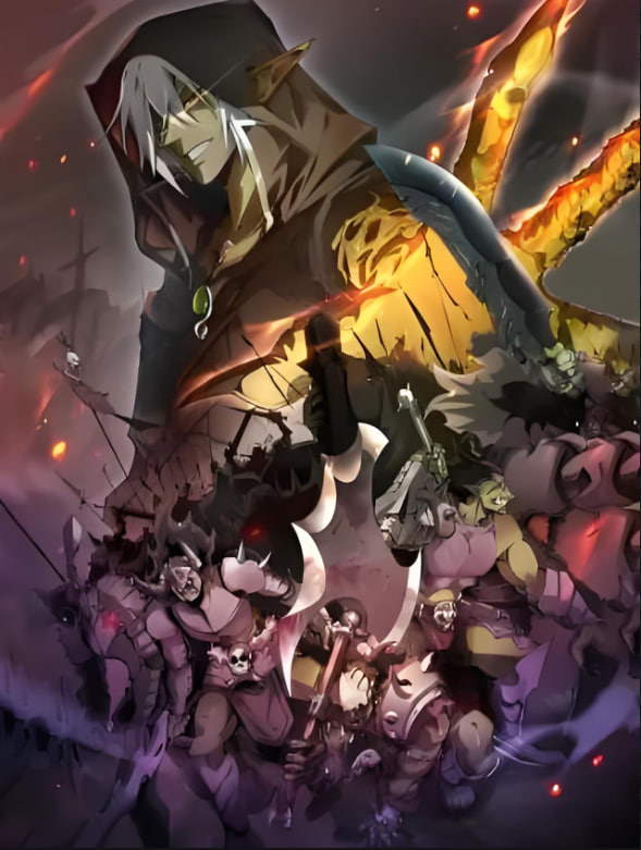 从哥布林到哥布林神第20集