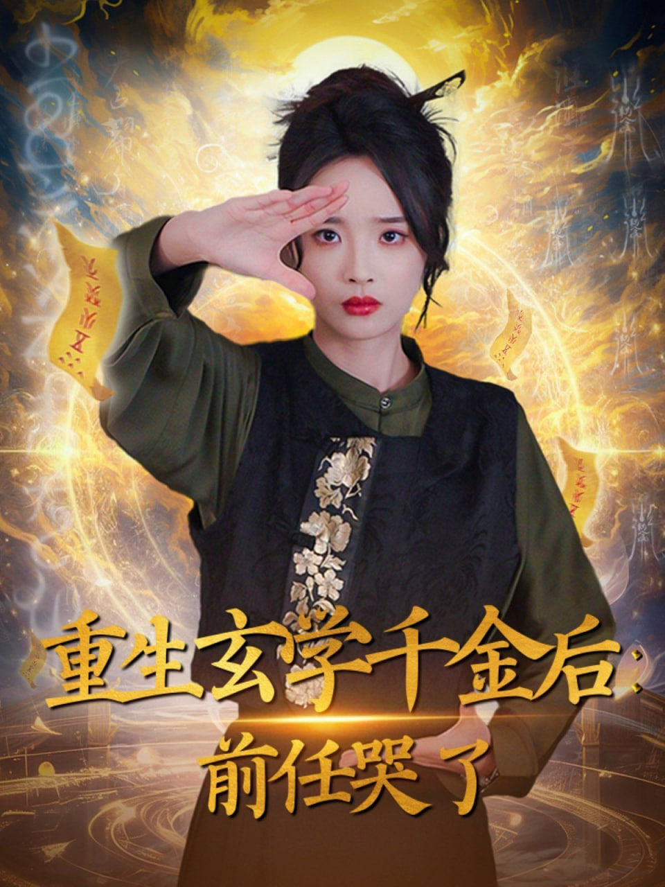 重生玄学千金后：前任哭了第02集