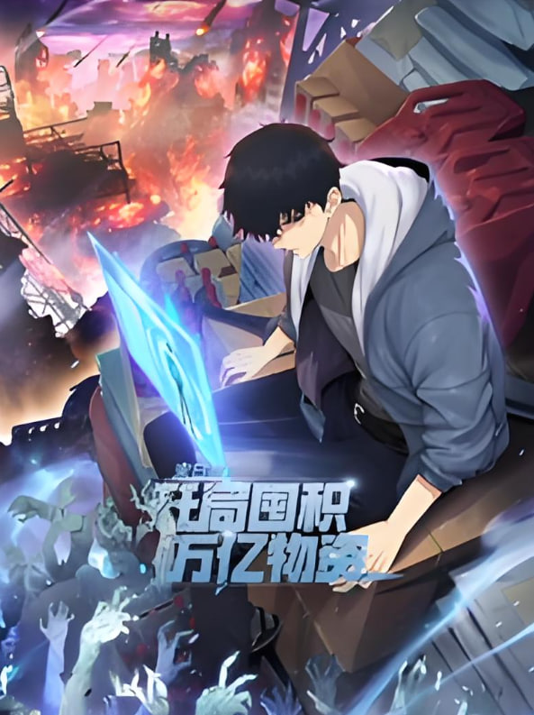 末日狠人：开局囤积万亿物资 动态漫画第11集