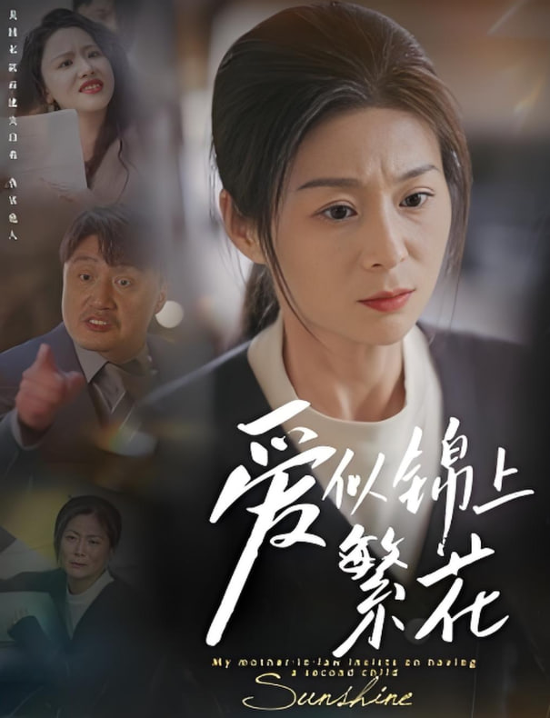 爱似锦上繁花第25集