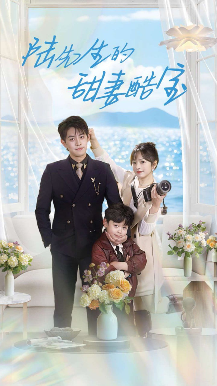 陆先生的甜妻酷宝第78集