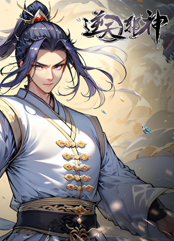 逆天邪神 动态漫画第161集