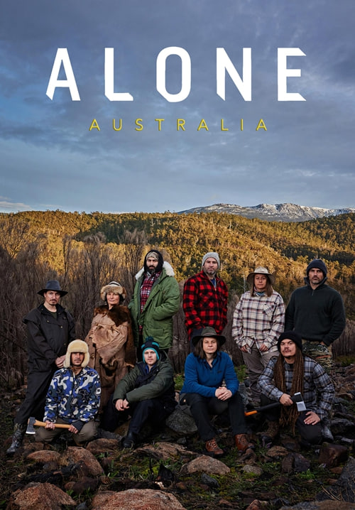 荒野独居之澳大利亚季 第三季第11期(大结局)