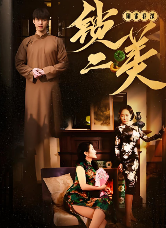 铜雀春深锁二美第01集