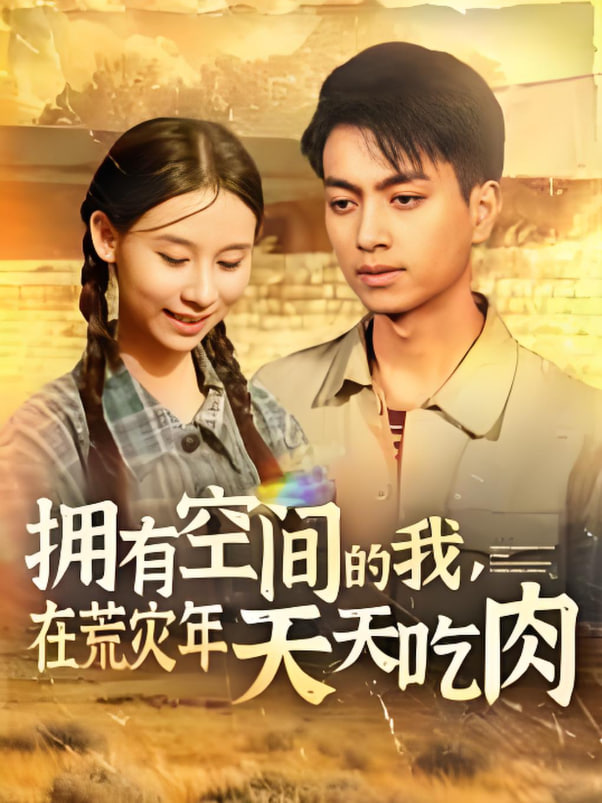 拥有空间的我，在荒灾年天天吃肉第127集