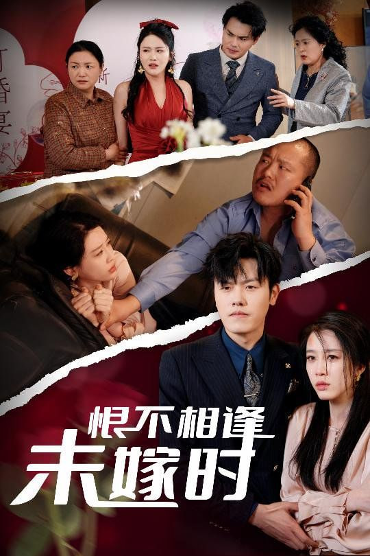 恨不相逢未嫁时第25集