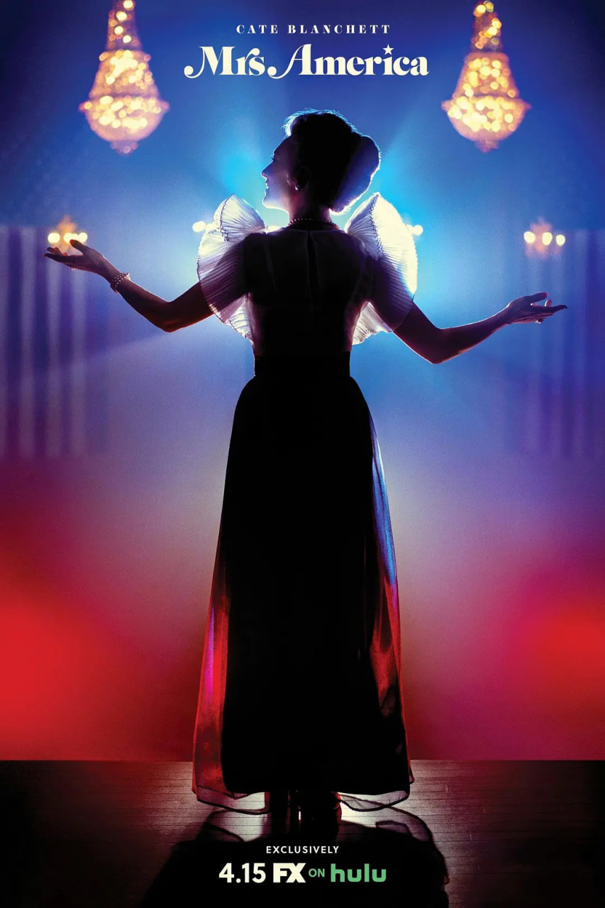 美国夫人第01集