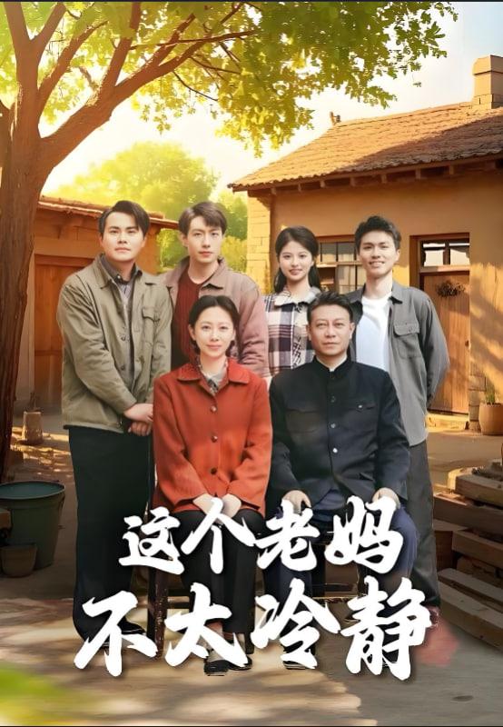 这个老妈不太冷静第01集