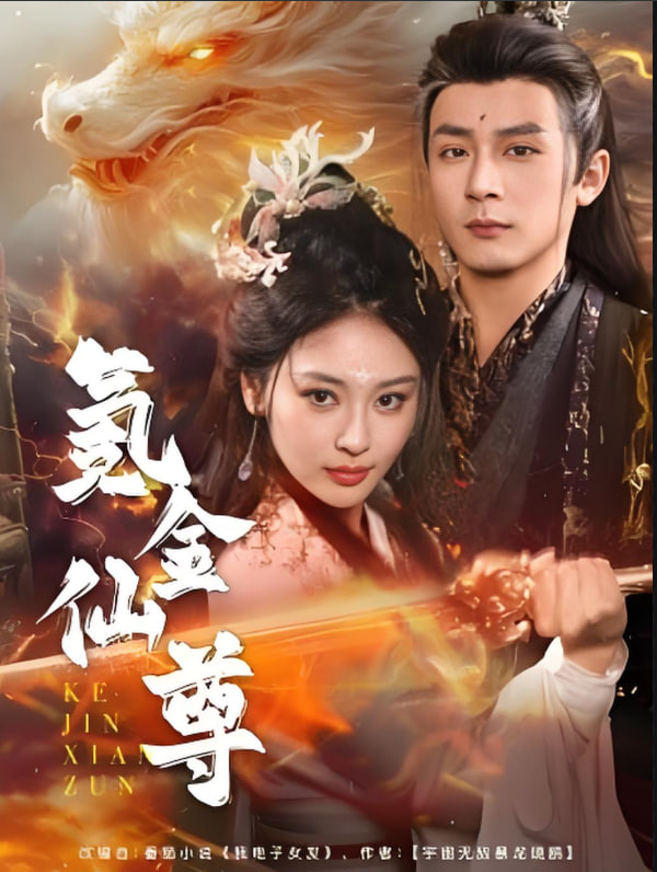 氪金仙尊（首充6元即赠角色女剑仙）第18集