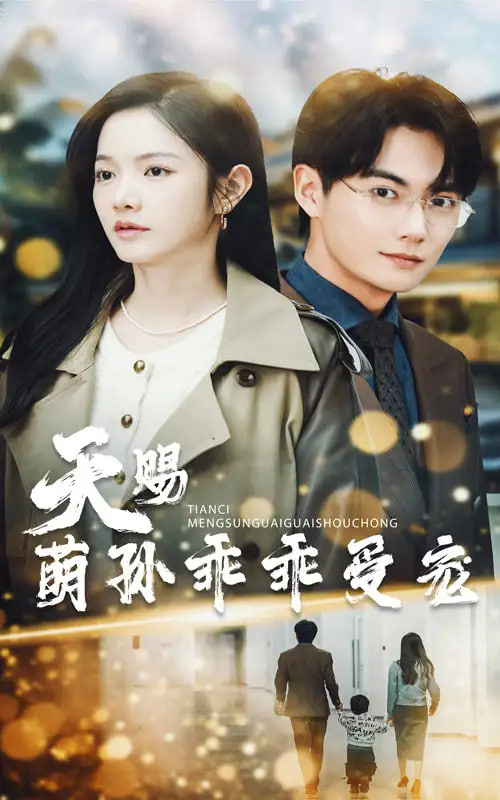 天赐萌孙乖乖受宠第01集