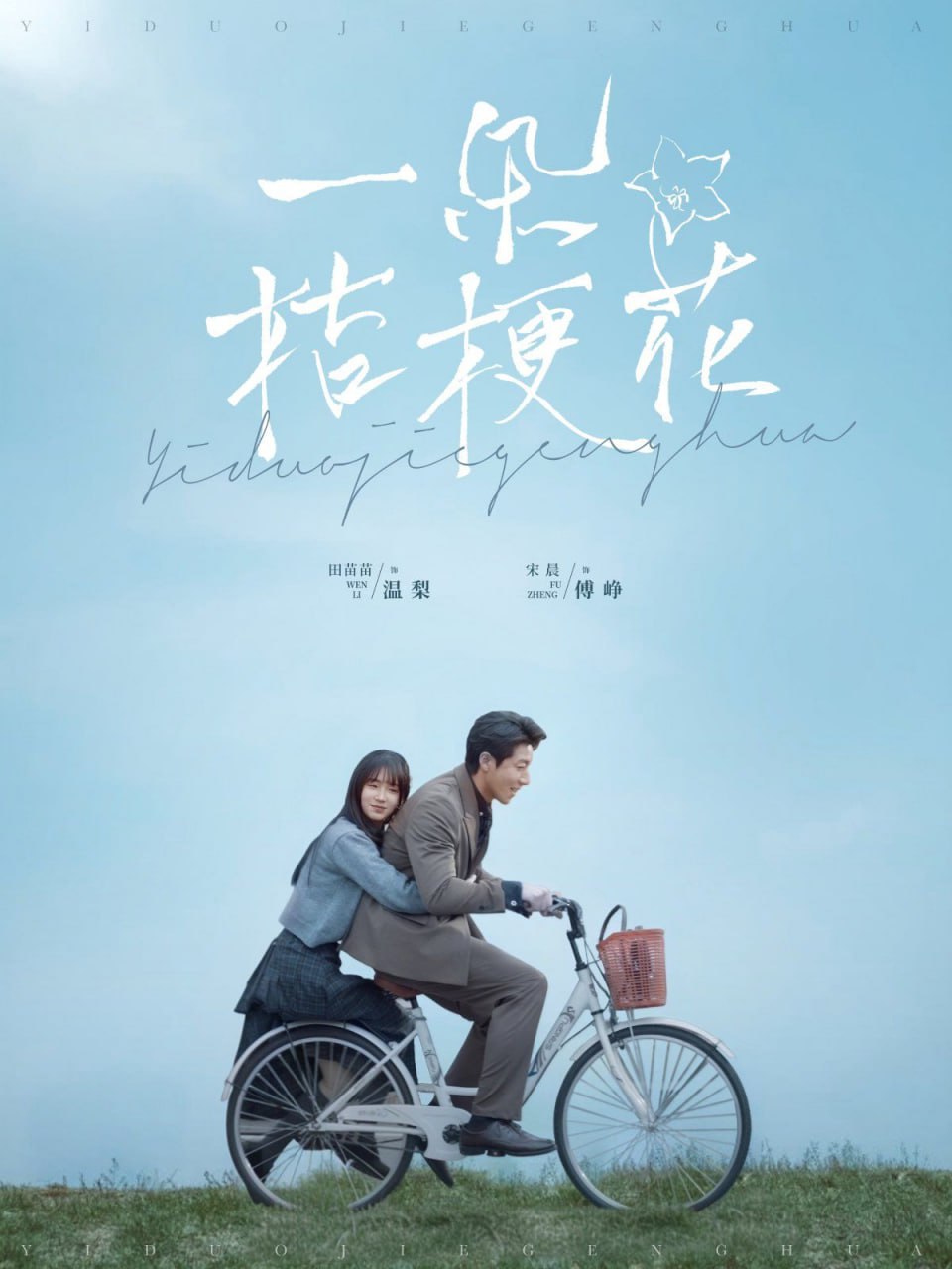 一朵桔梗花第20集