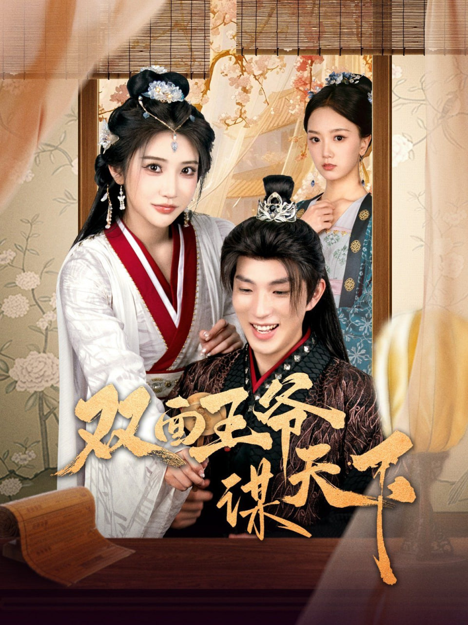 双面王爷谋天下第01集