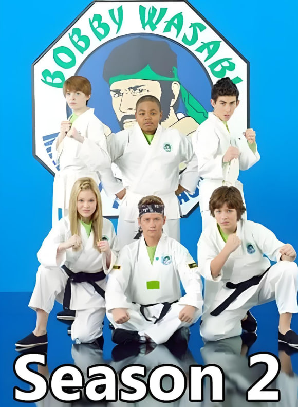 欢乐道场 第二季第01集