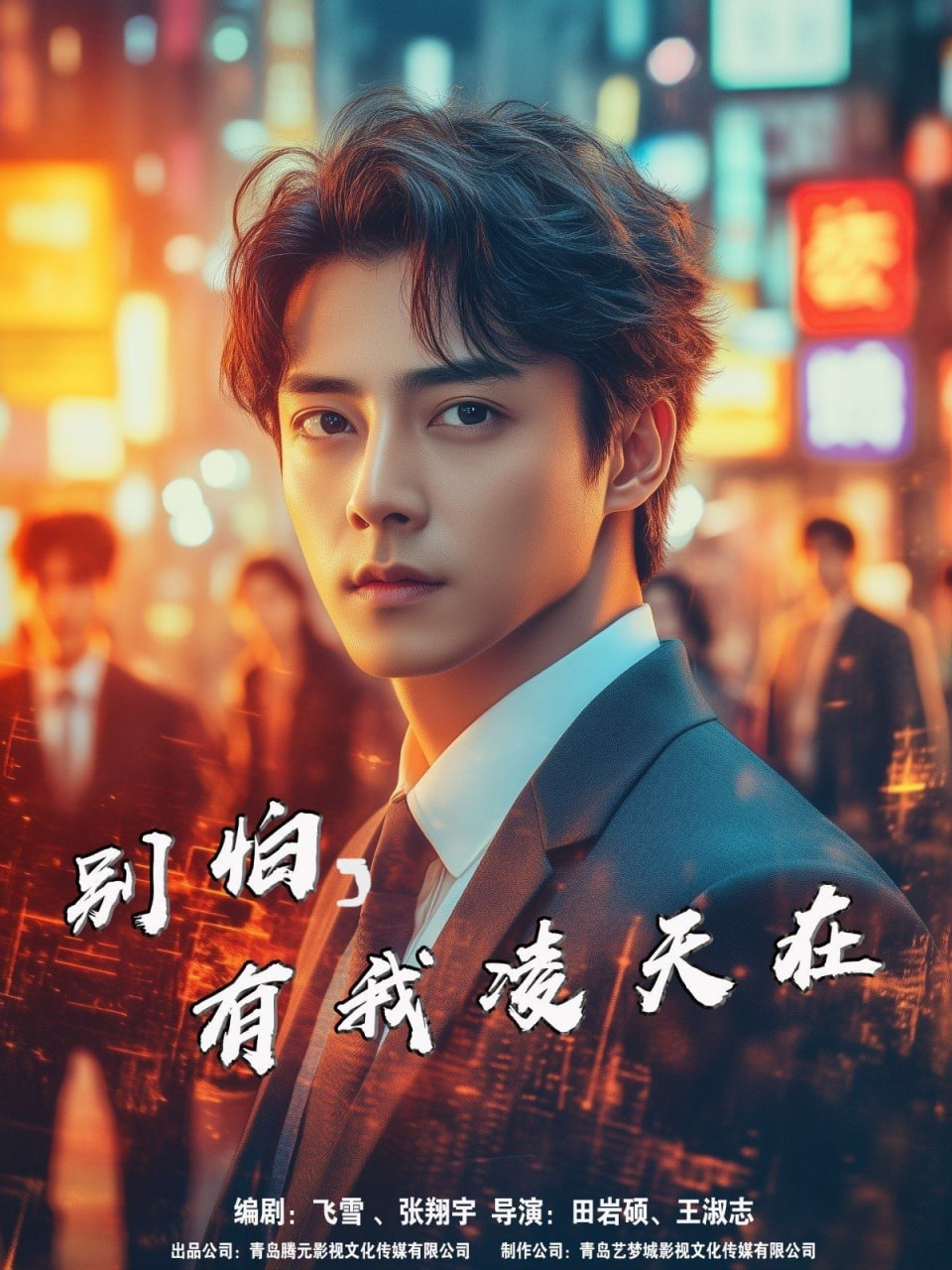 别怕有我凌天在第17集