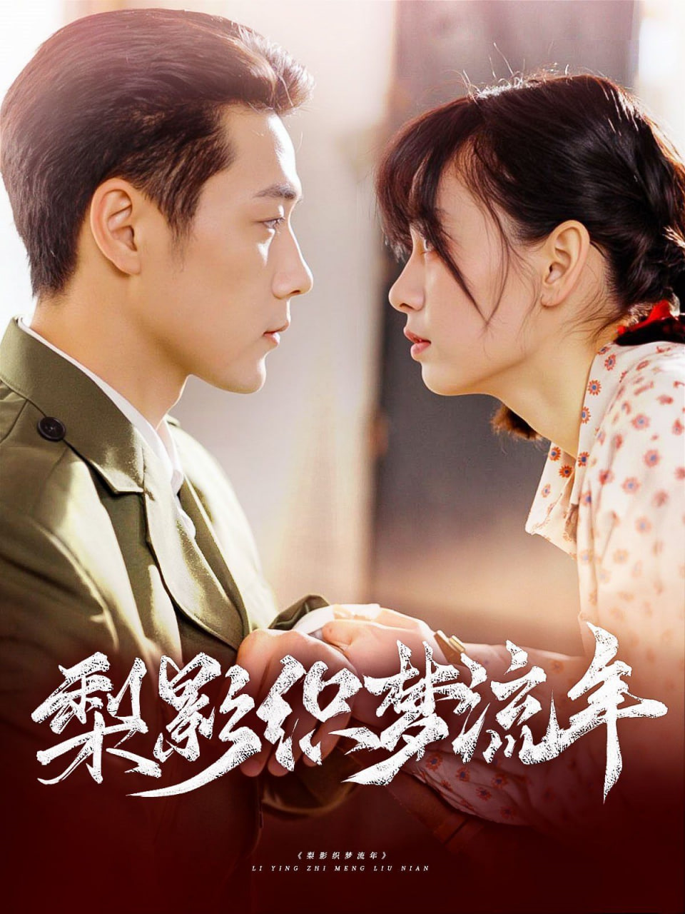 梨影织梦流年第52集